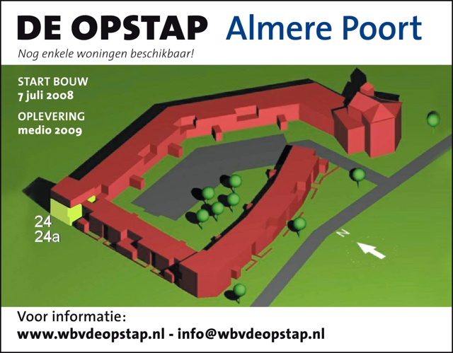 opstap